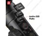 Zhiyun Crane 2 with Follow Focus Control Three-Axis Camera Stabilizer for DSLR and Mirrorless Camera 